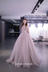 点击看大图 -MANLI BRIDAL婚纱