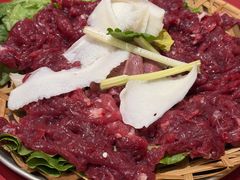 -潮汕·草根牛肉档(上海荟聚城市集市店)