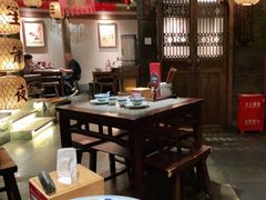 大堂-南京大牌档(济南万象城店)