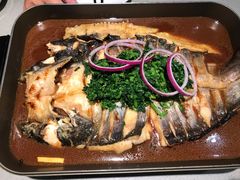 -半天妖烤鱼(呼市摩尔城店)
