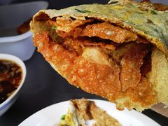 -陈记锅巴菜(五大道店)