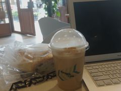 -Dough&Joe团憩(瑞虹天地月亮湾店)