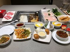 -海底捞火锅(天一广场亚细亚店)