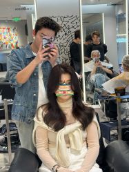 -3AM HAIR SALON烫发染发接发