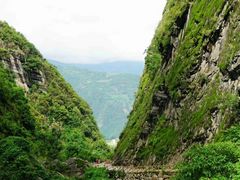 -苍山世界地质公园·石门关大峡谷