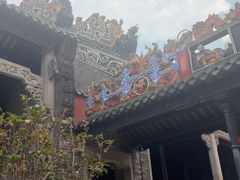 -陈家祠堂-游客中心