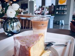 柠檬老奶奶-dotcom coffee古点咖啡(致真大厦店)