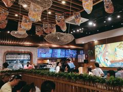 -西部马华清真兰州牛肉面·烧烤夜市(三里河店)