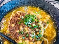 -我的面 川味Bistro(后沙峪店)