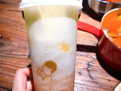 芝芝桃桃&醉醉桃桃-喜茶(南昌王府井店)