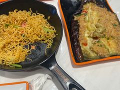 -宝记烧烤·碳锅羊肉·羊蝎子火锅·夜食社(文体路创始店)