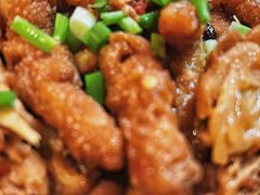 -新澳港式茶餐厅(余姚路店)