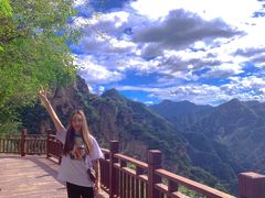 -十渡东湖港风景区