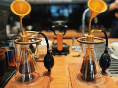 -Vanilla Specialty Coffee(八大关店)
