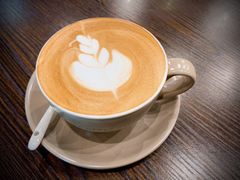 拿铁-LIN COFFEE CO(龙珠达店)