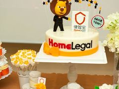 -蛋糕好了·动物奶油0卡糖低脂蛋糕