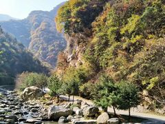 -少华山国家森林公园