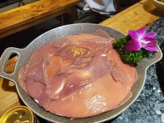 大刀腰片-蜀大侠火锅(寰球文化地标·总府店)