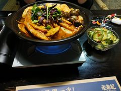 -老表记广西宵夜螺蛳鸭脚煲(西大店)
