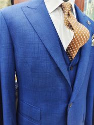 -香港威德诚洋服BESPOKE西服西装高级定制(上海湾一店)