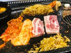 -韩阳王石板烤肉