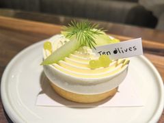 -Ten Olives甜点