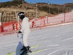 -翠云山银河滑雪场