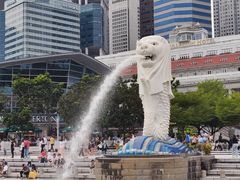 -鱼尾狮公园