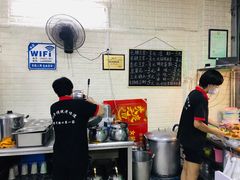 -蒙记老牌豆浆