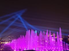 -大雁塔北广场音乐喷泉