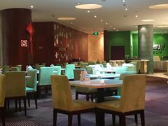 大堂-上海浦东丽晟假日酒店-多瑙河全日餐厅
