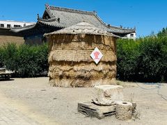 -清代古粮仓