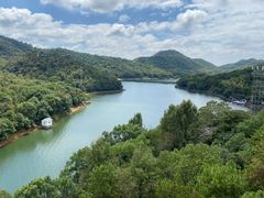 -石燕湖生态旅游景区