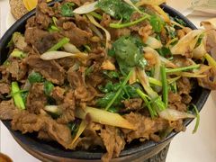 -烤肉宛饭庄(南礼士路店)