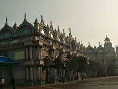-青岛方特梦幻王国
