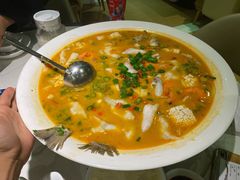 鲜椒豆花鲈鱼-川味堂·四川豆花(八卦岭店)