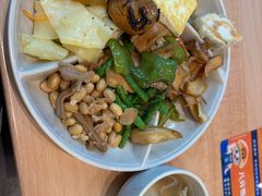 -素满香·全民食养自助(长宁龙之梦店)