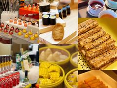 -济南香格里拉·咖啡泉自助餐厅