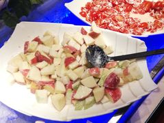 -蒙肥羊·酸汤潮牛·鲜牛肉火锅烤肉自助(岗顶店)