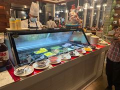 -The COOK·厨餐厅·自助餐(浦东嘉里大酒店)