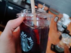 气质冷萃-星巴克臻选(济南恒隆店)