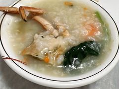 海鲜砂锅粥-阿尔法海鲜排档(爱琴海店)