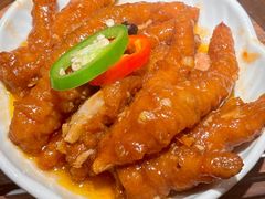 -禄运茶居·手工点心(猎德店)