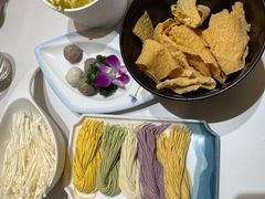 -帝皇海海鲜豆捞(桐泾商务广场店)