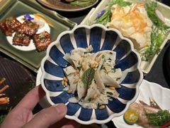 -花潮料理艺食馆(SM新生活广场店)