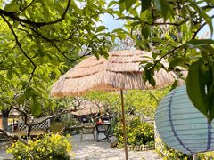 -桃源山庄·水蜜桃采摘·柴火鸡·烧烤团建(龙泉山店)