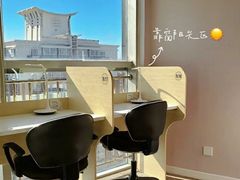 -蜜蜂读书·24h自习室(角门西店)