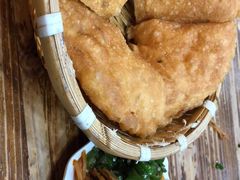 发面油饼-面尚香关中面馆(盛龙广场总店)