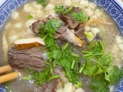 -顺心斋牛羊肉泡馍