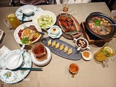 -小厨娘绣中淮扬(大行宫科巷店)